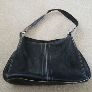 Kenneth Cole leather tote